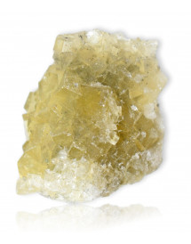 Fluorine jaune et Dolomite