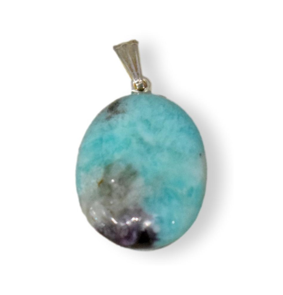 Pendentif Amazonite