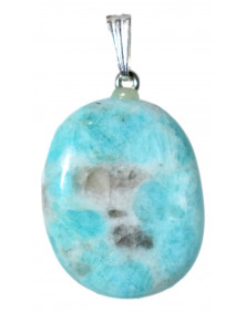 Pendentif Amazonite