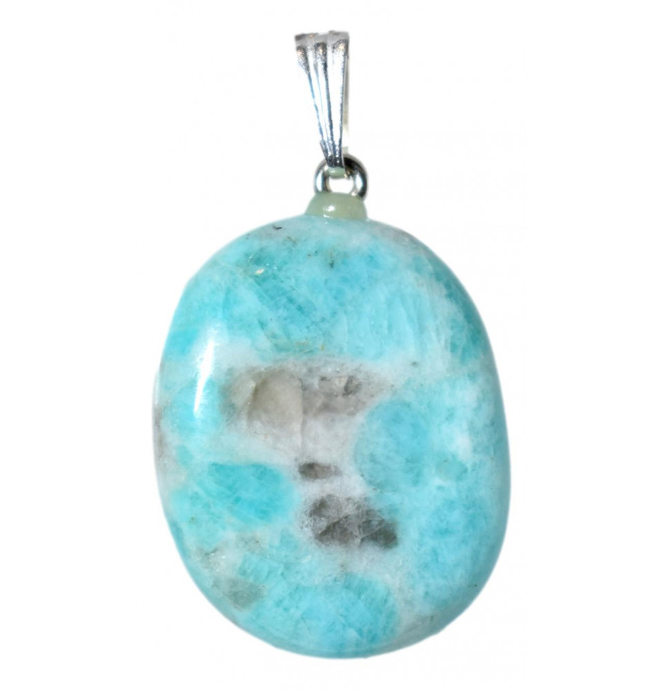 Pendentif Amazonite