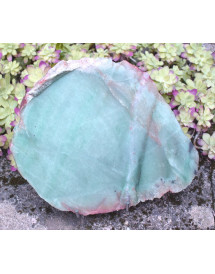 Aventurine Bleue brute