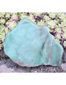 Aventurine Verte brute