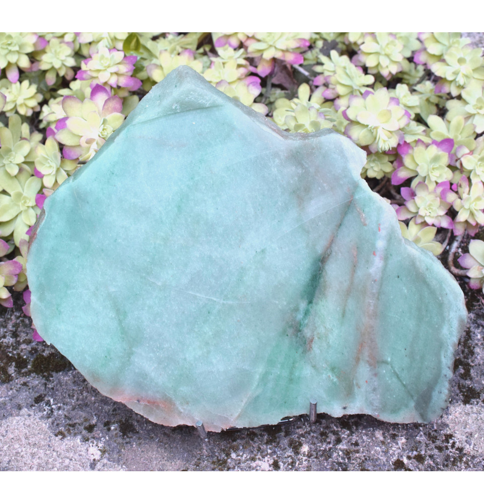 Aventurine Verte brute