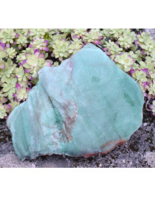 Aventurine Verte brute