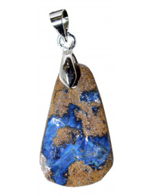 Pendentif Opale Boulder