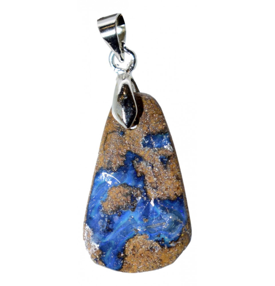 Pendentif Opale Boulder