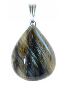 Pendentif  Labradorite