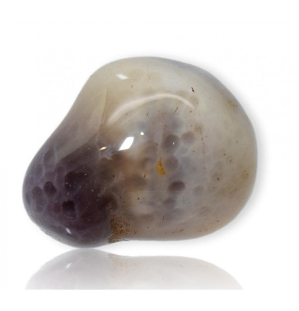 Agate polie