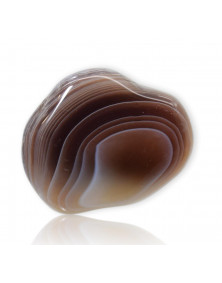 Agate polie