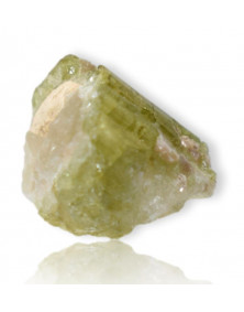 Cristal de Tourmaline verte