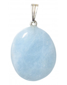 Pendentif en Aigue Marine