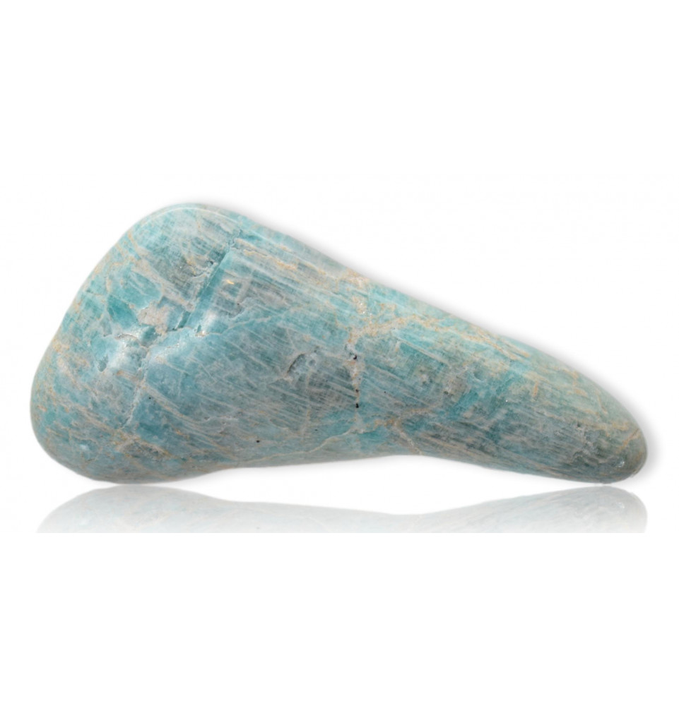 Amazonite polie