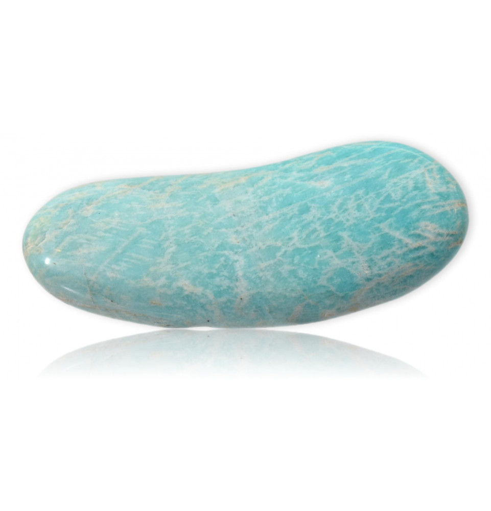 Amazonite polie