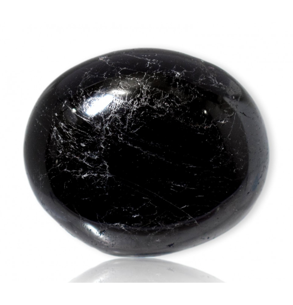 Galet Tourmaline noire