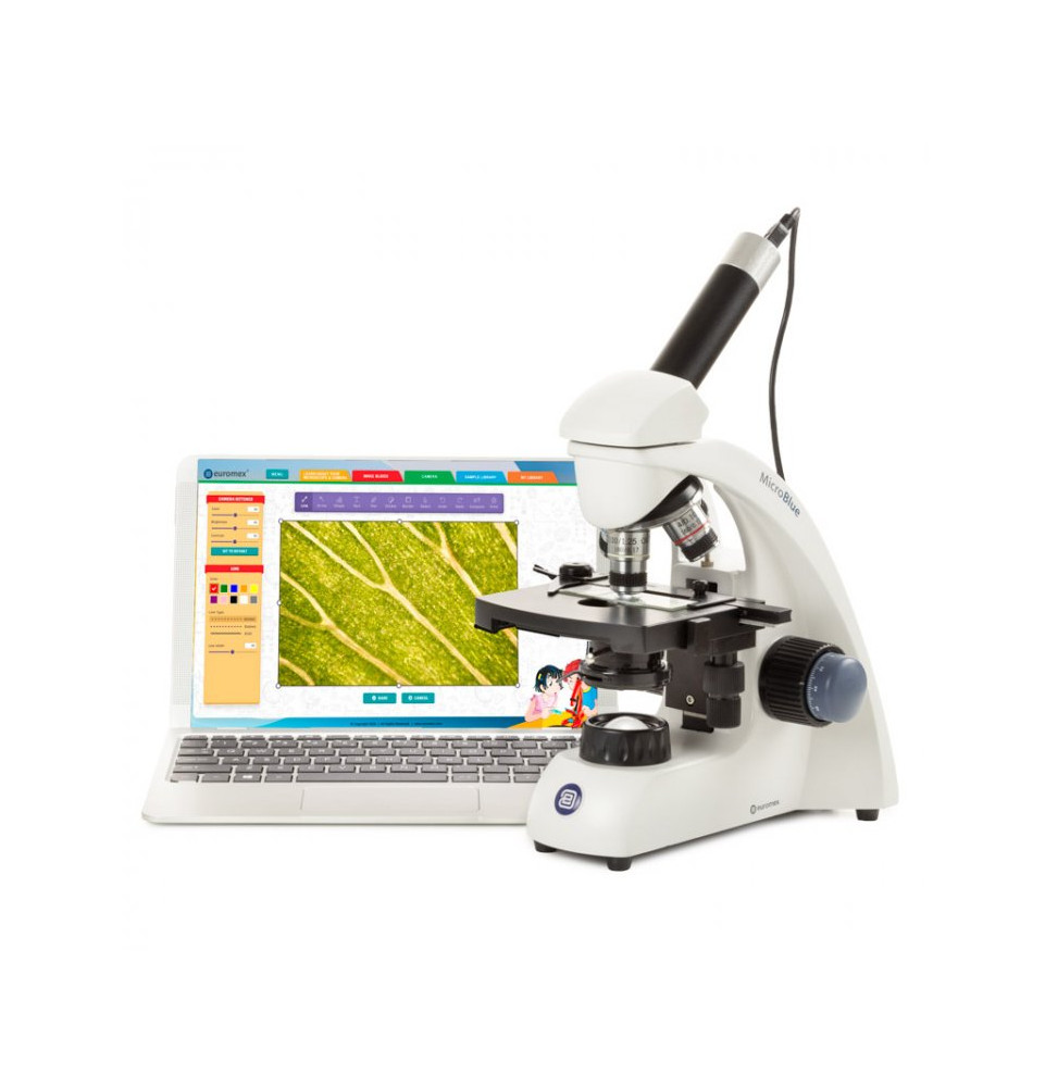 Caméra numerique EUROMEX CMEX Pro