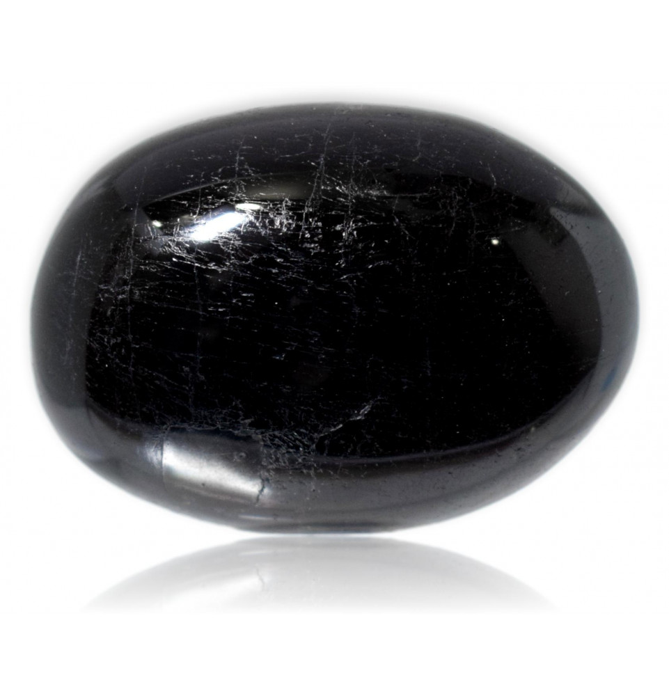 Galet Tourmaline noire