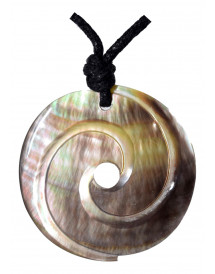 Pendentif Nacre