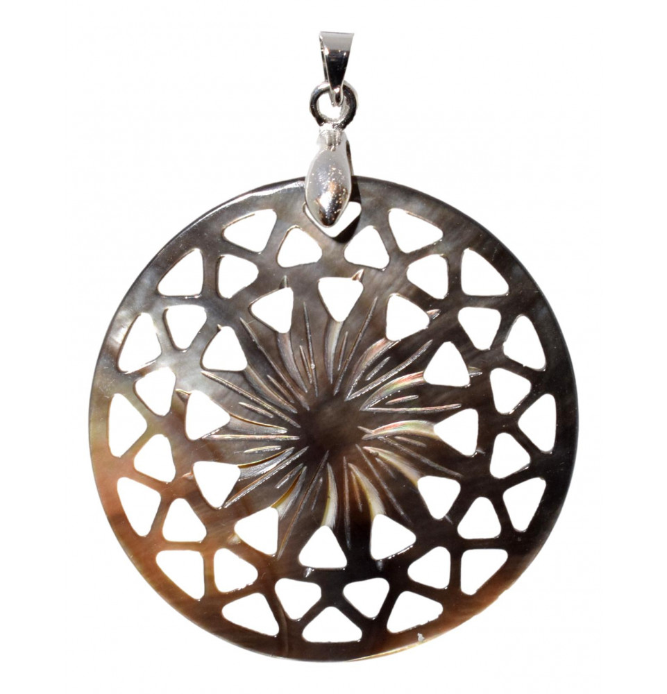 Pendentif Nacre