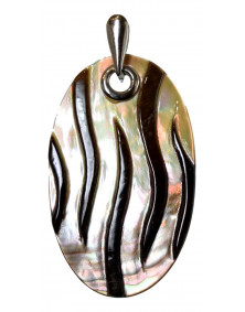 Pendentif Nacre