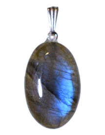 Pendentif Labradorite
