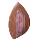 Pendentif Jaspe Polychrome