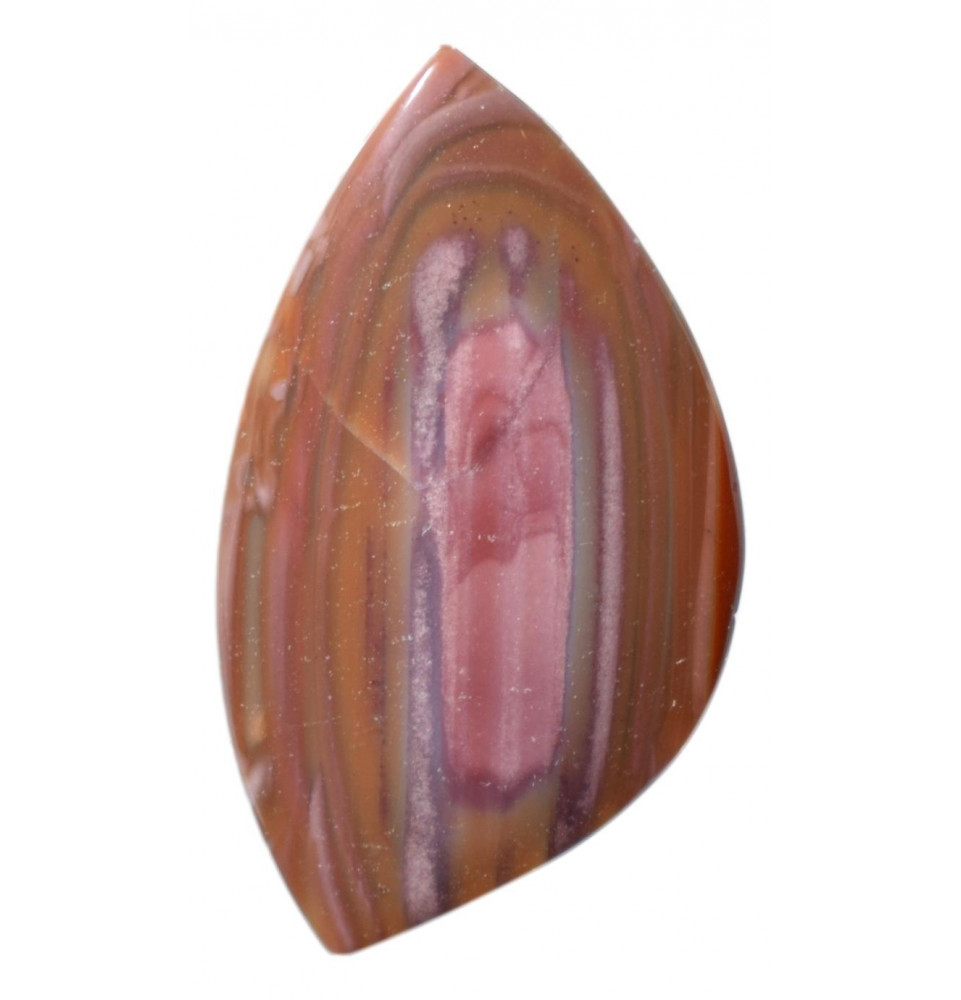 Pendentif Jaspe Polychrome