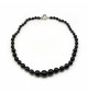 Collier en Onyx
