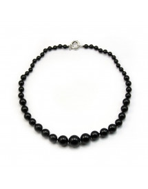 Collier en Onyx