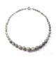Collier en Labradorite