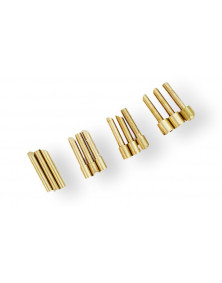 Jeu de 12 dopps américains avec de 4 a 8mm