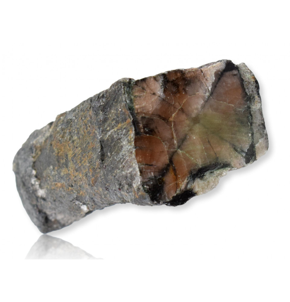 Chiastolite