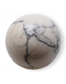 Sphère Howlite