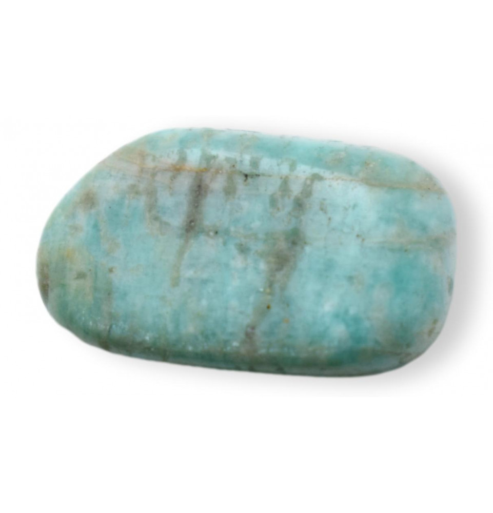 Amazonite polie