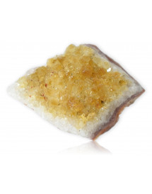 Citrine ( améthyste chauffée )