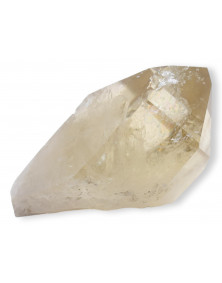 Grand cristal de Citrine naturelle