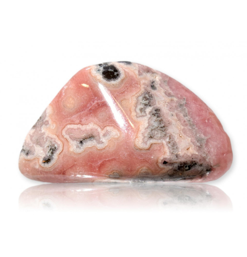 Rhodochrosite polie