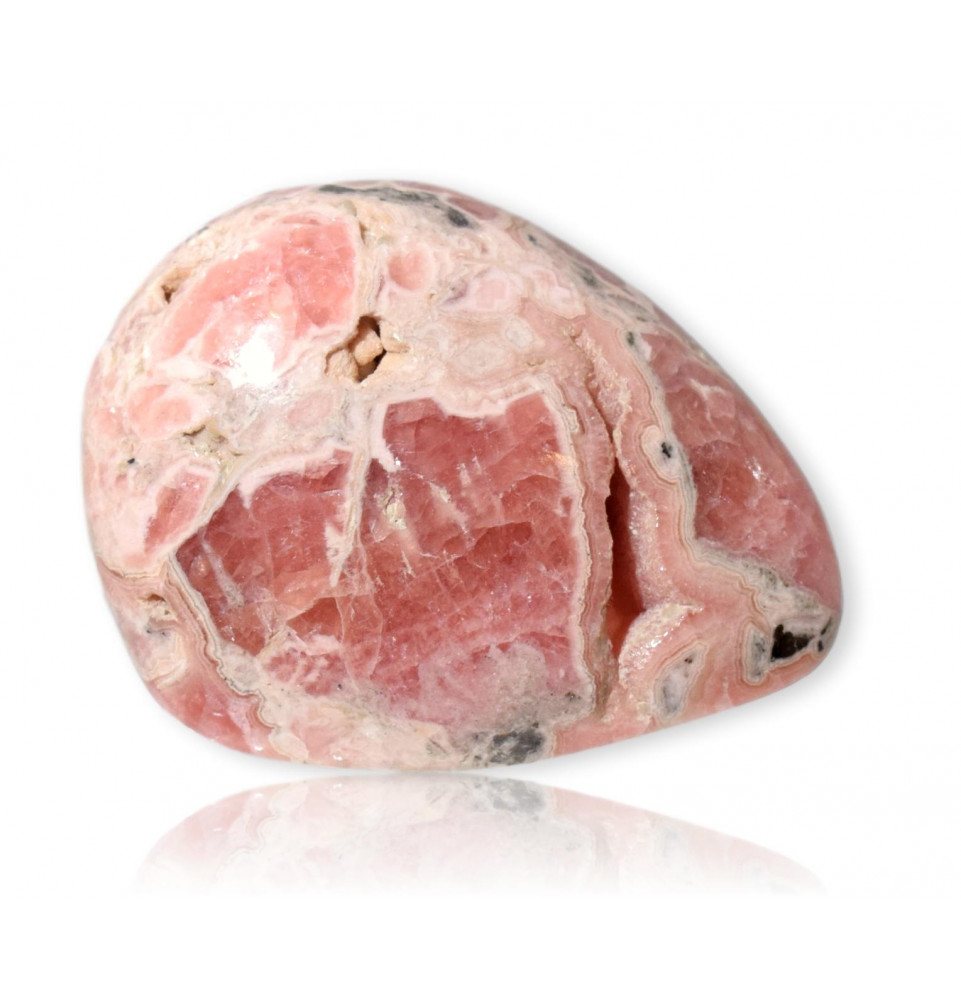 Rhodochrosite polie