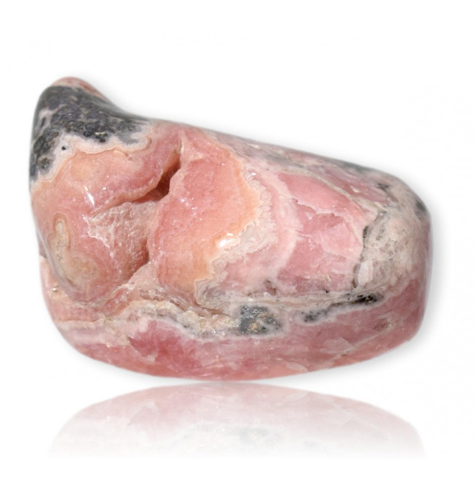 Rhodochrosite polie