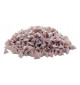 Pyramides abrasion forte en polyester pour le polissage des bijoux