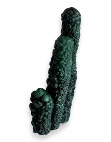 Une stalactite de Malachite