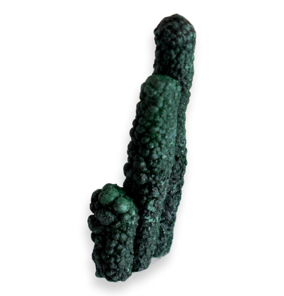 Une stalactite de Malachite