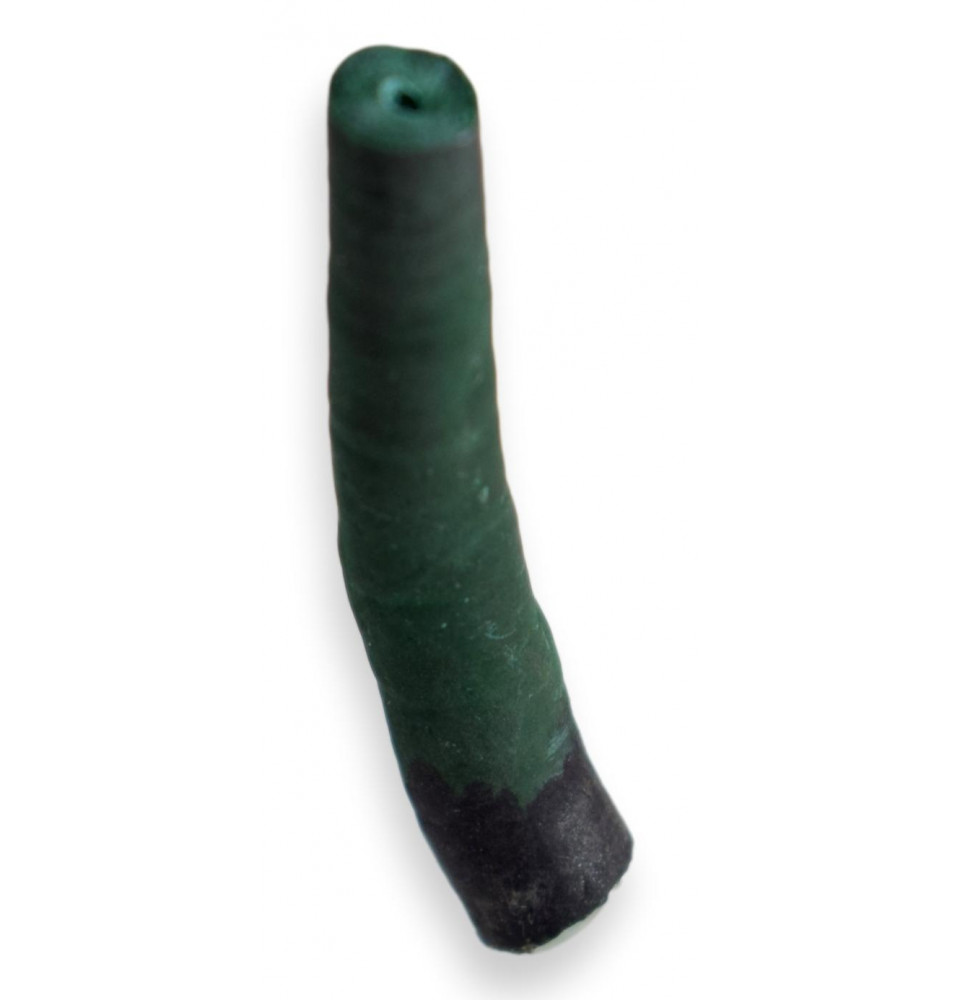 Une stalactite de Malachite