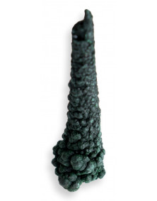 Une stalactite de Malachite