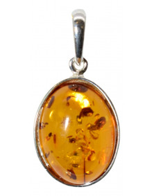 Pendentif Ambre