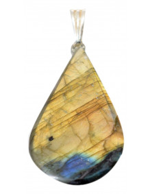 Pendentif Labradorite