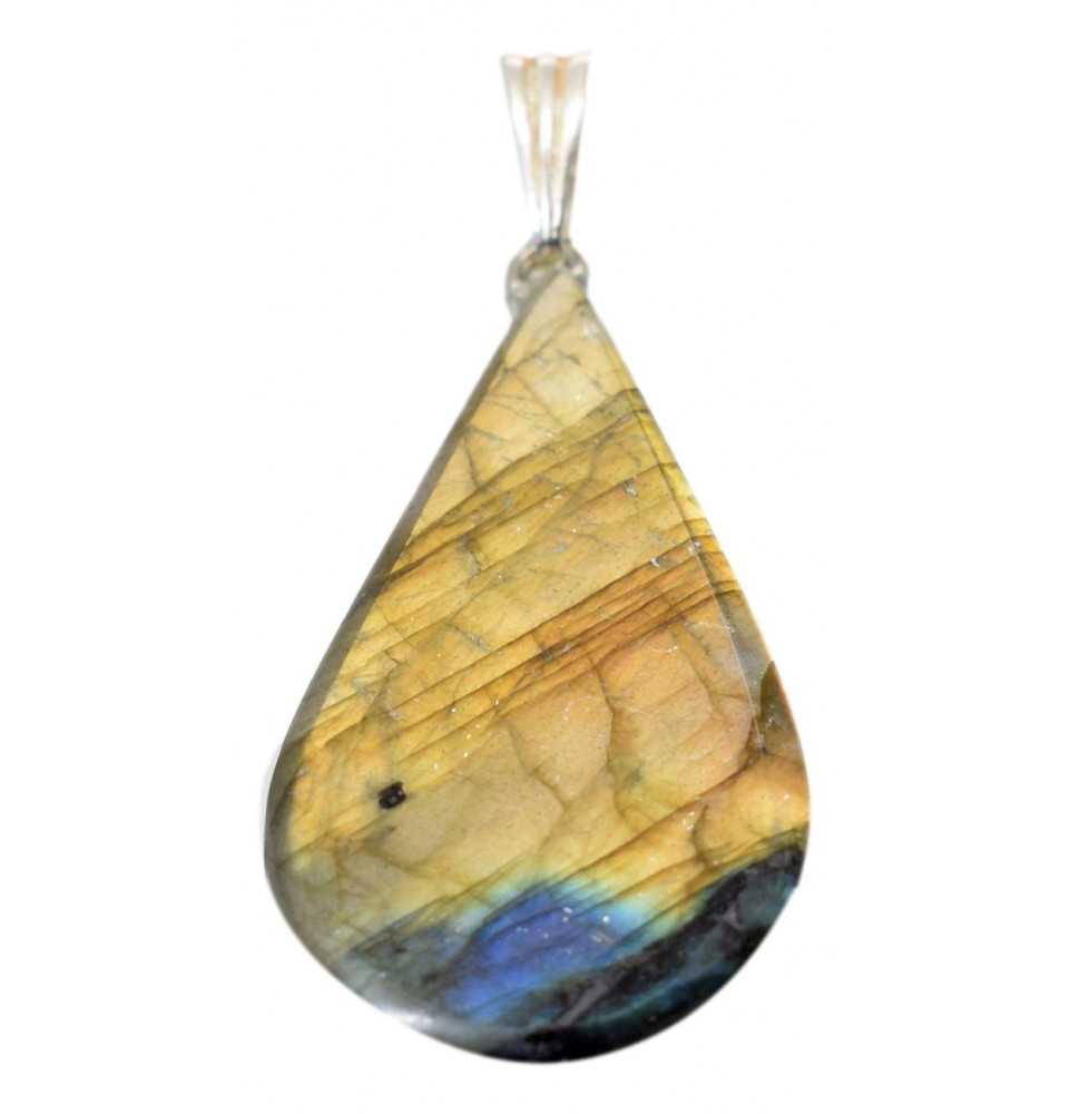 Pendentif Labradorite