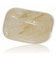 Quartz rutile poli