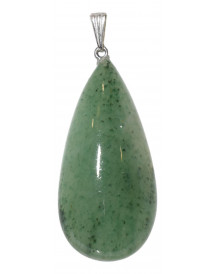 Pendentif Aventurine verte