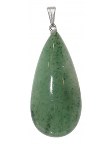 Pendentif Aventurine verte