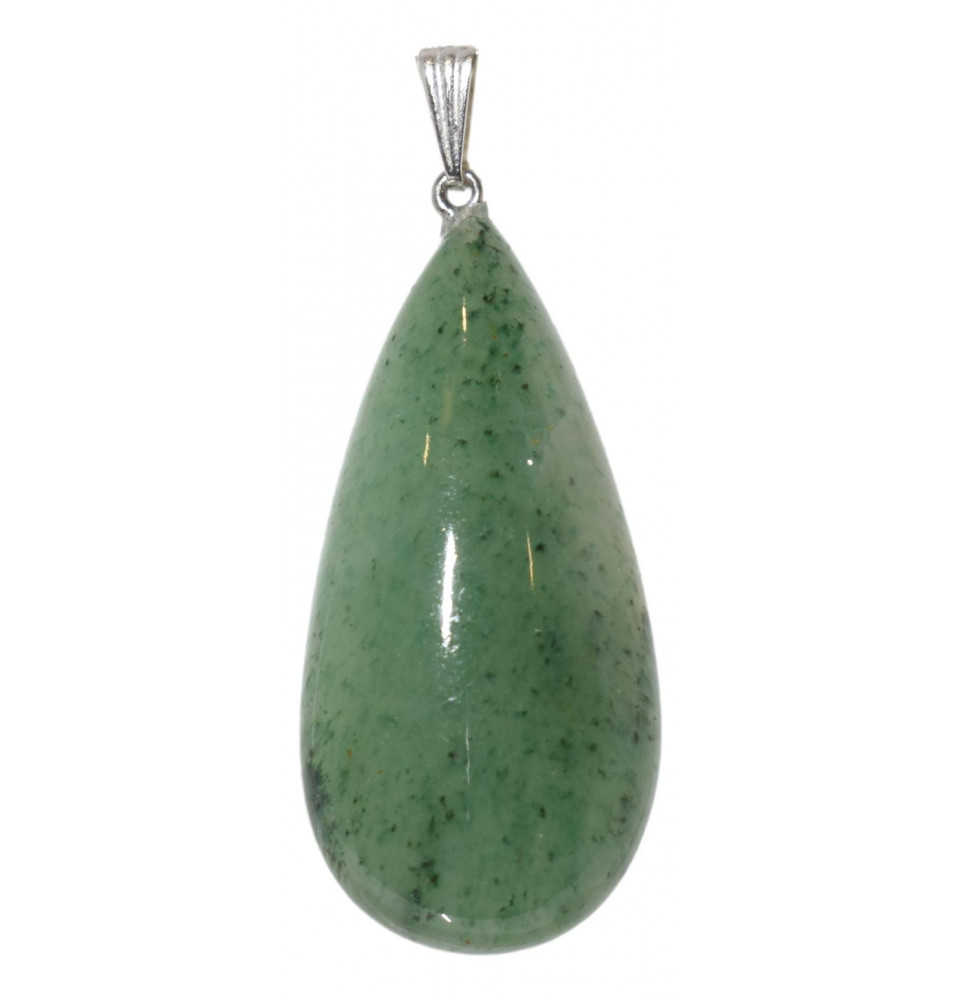 Pendentif Aventurine verte